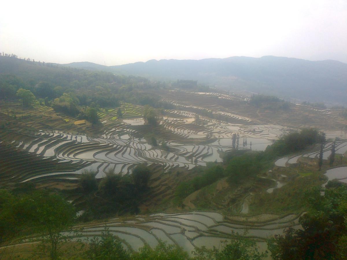 多依湾客栈havre De Paix Duoyiwan Hotel Yuanyang  Bagian luar foto