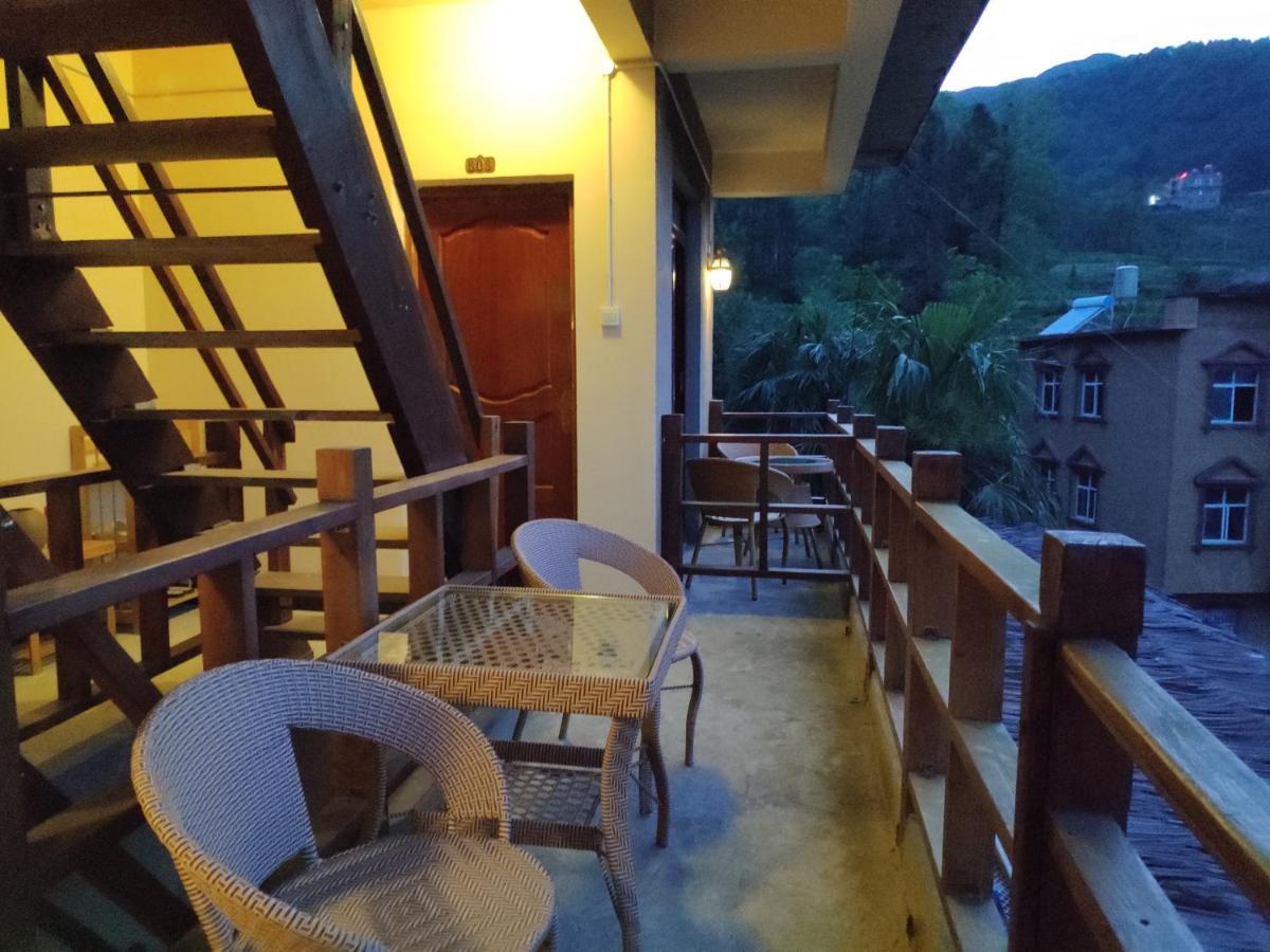 多依湾客栈havre De Paix Duoyiwan Hotel Yuanyang  Bagian luar foto