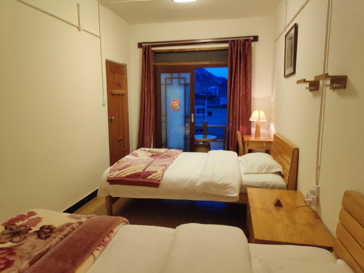 多依湾客栈havre De Paix Duoyiwan Hotel Yuanyang  Bagian luar foto