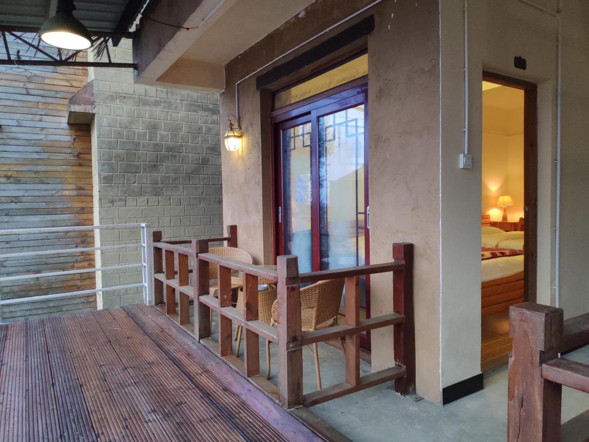 多依湾客栈havre De Paix Duoyiwan Hotel Yuanyang  Bagian luar foto