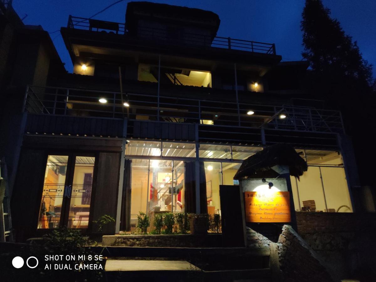 多依湾客栈havre De Paix Duoyiwan Hotel Yuanyang  Bagian luar foto