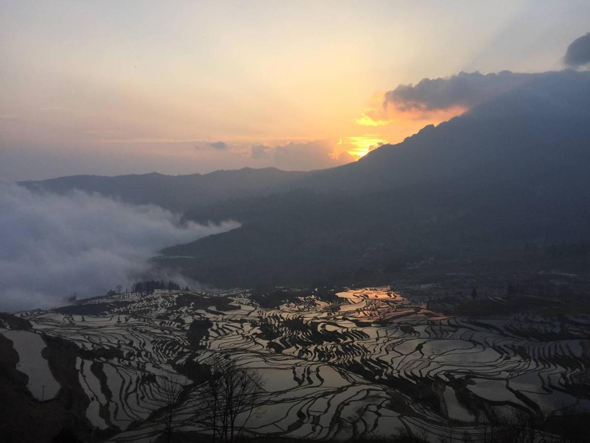 多依湾客栈havre De Paix Duoyiwan Hotel Yuanyang  Bagian luar foto