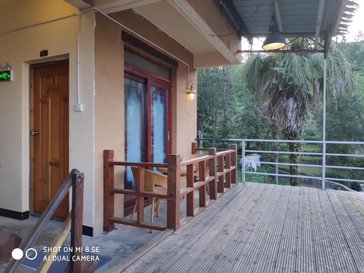 多依湾客栈havre De Paix Duoyiwan Hotel Yuanyang  Bagian luar foto