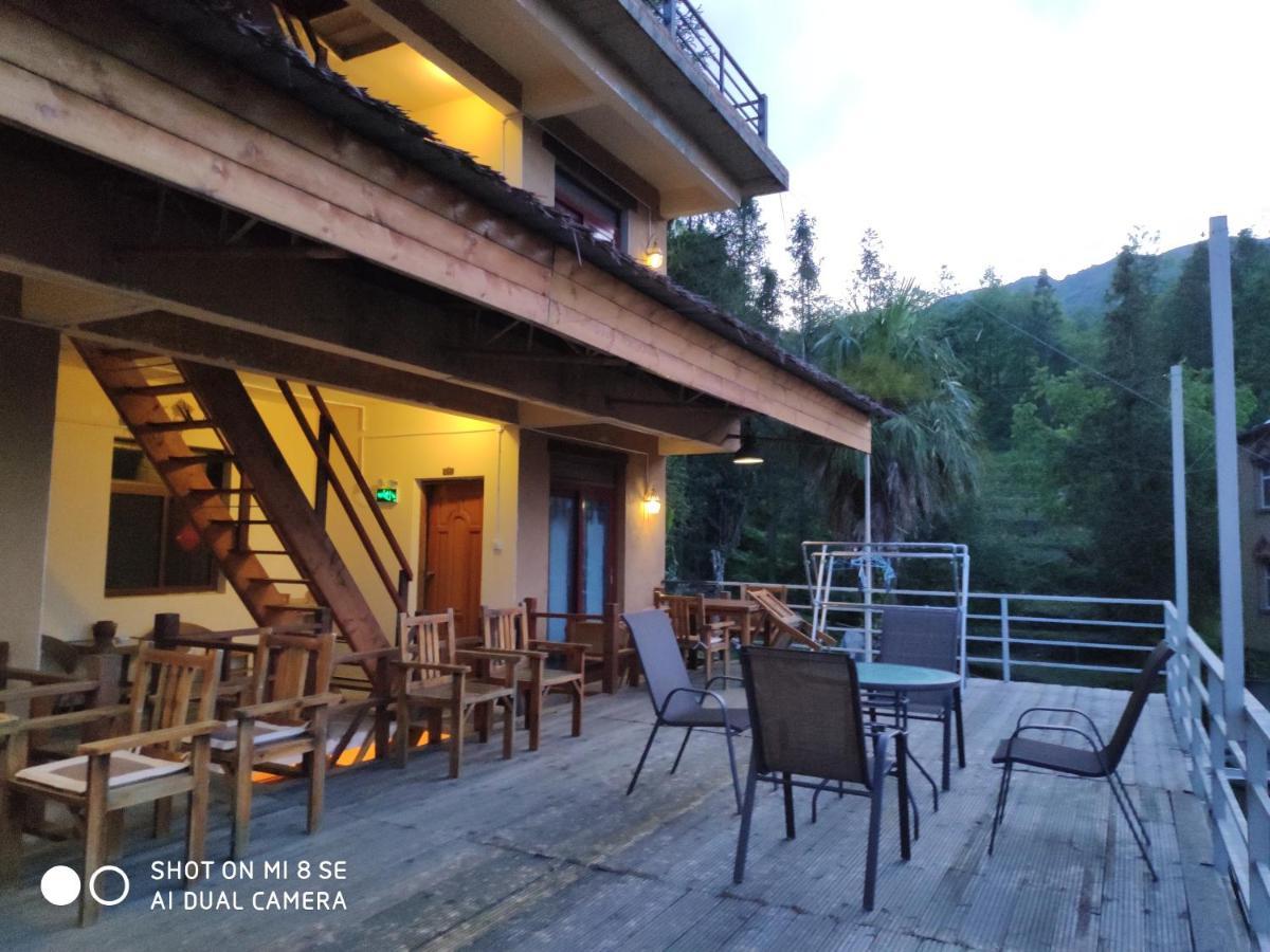 多依湾客栈havre De Paix Duoyiwan Hotel Yuanyang  Bagian luar foto