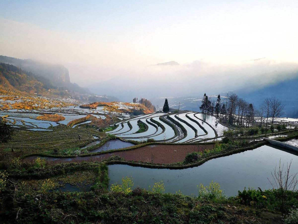 多依湾客栈havre De Paix Duoyiwan Hotel Yuanyang  Bagian luar foto