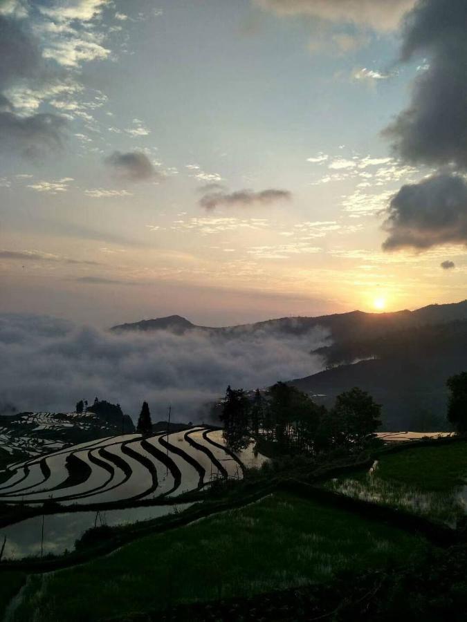 多依湾客栈havre De Paix Duoyiwan Hotel Yuanyang  Bagian luar foto